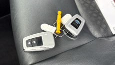 Toyota C-HR 1.8 Hybrid Design 5dr CVT Hybrid Hatchback